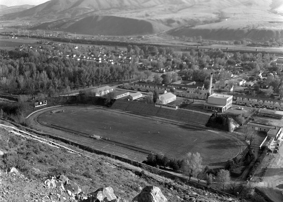 Historic Davis Field